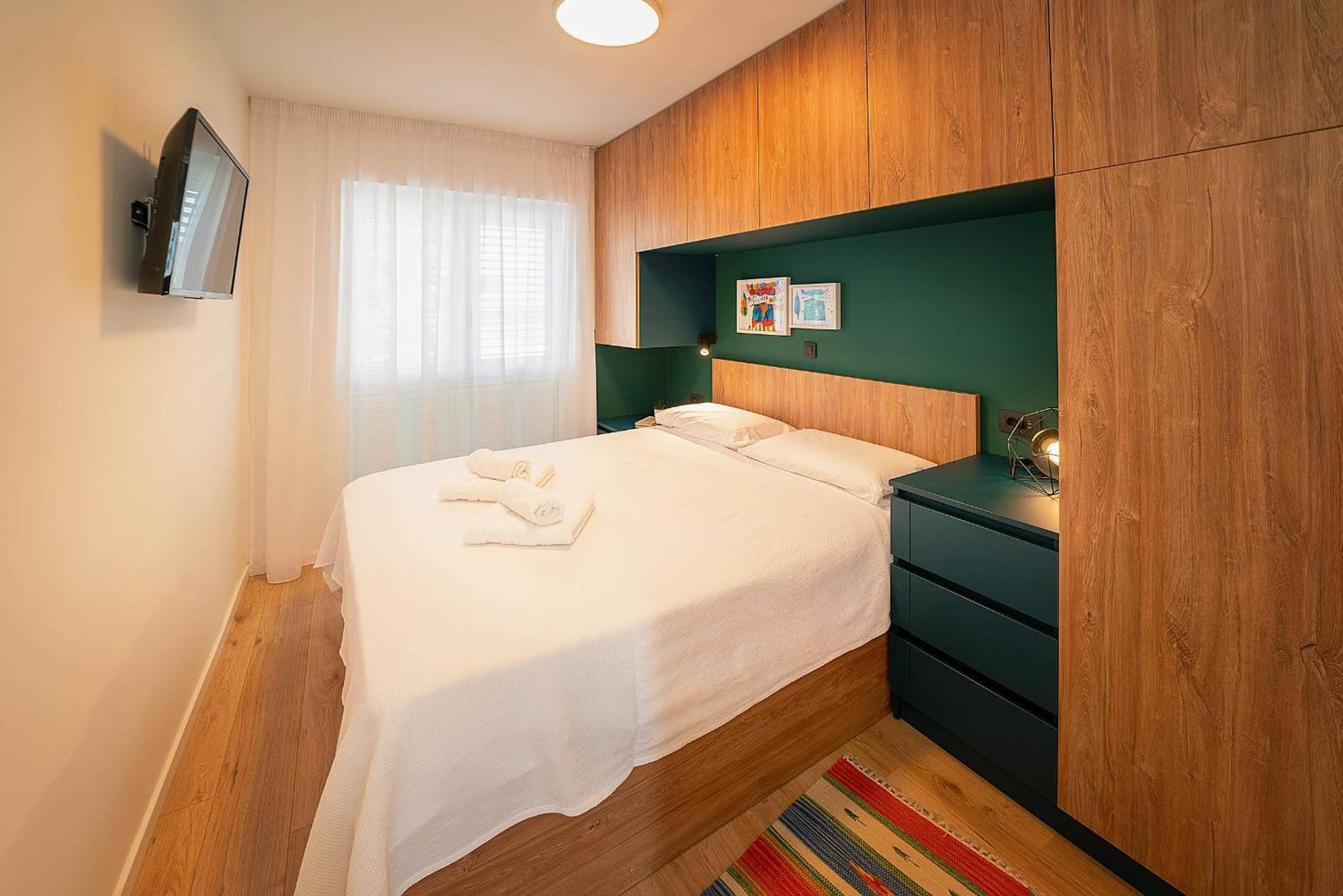 Apartment Noa On Island Krk Vantacici Εξωτερικό φωτογραφία