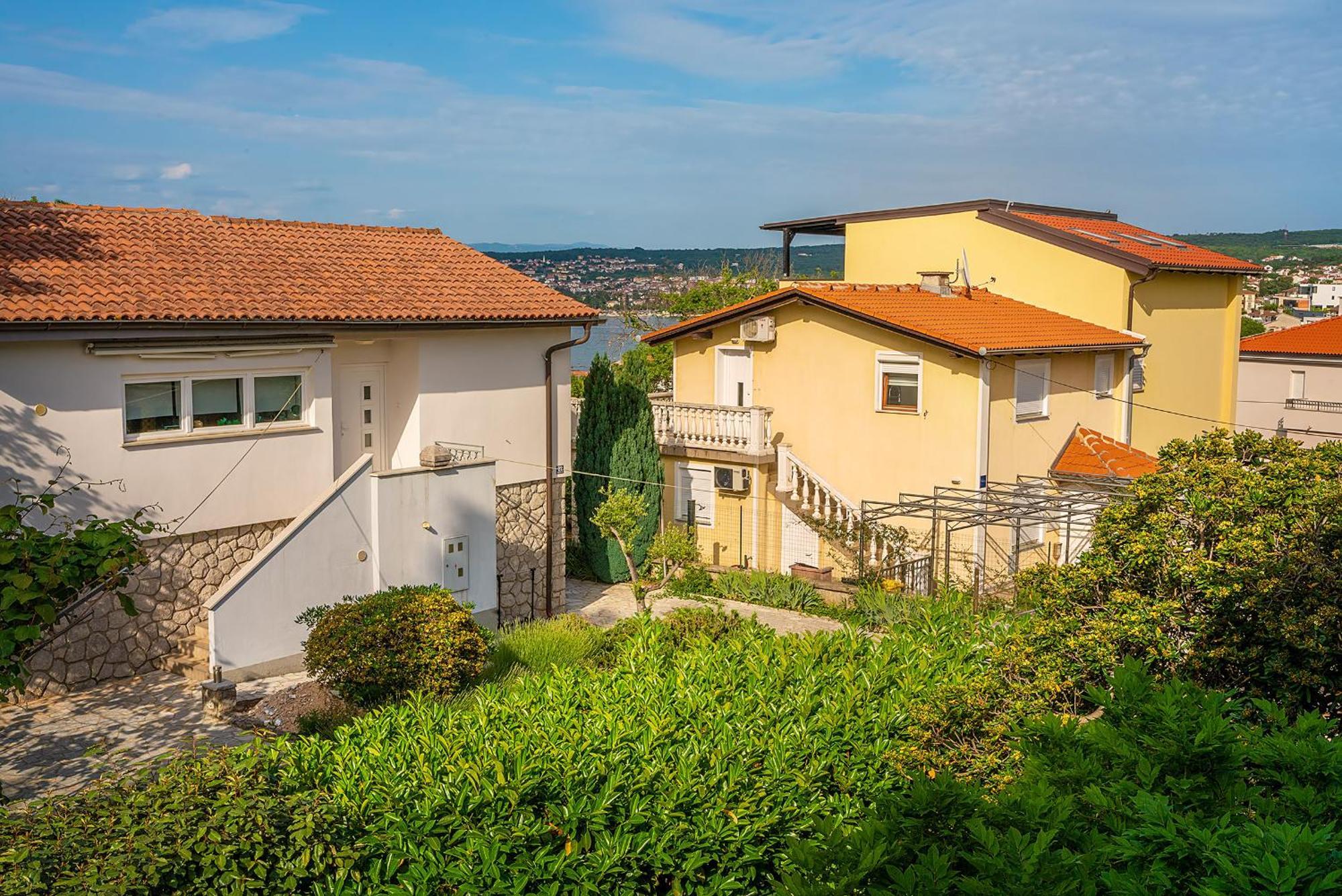 Apartment Noa On Island Krk Vantacici Εξωτερικό φωτογραφία
