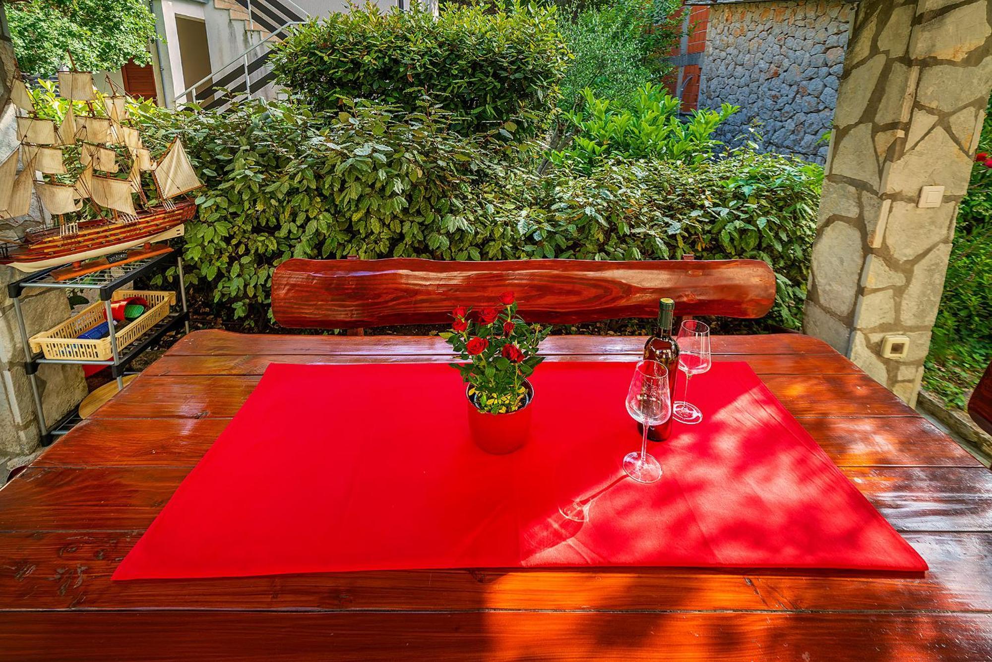 Apartment Noa On Island Krk Vantacici Εξωτερικό φωτογραφία