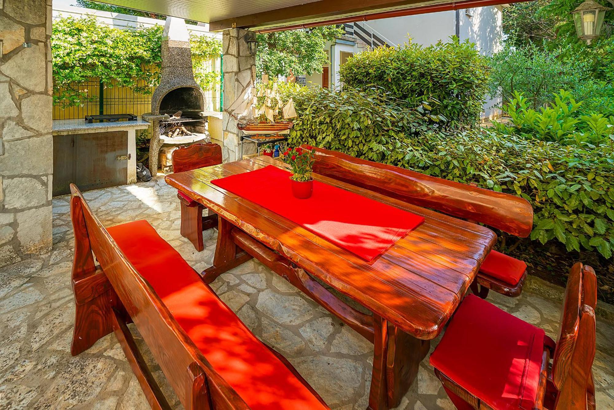 Apartment Noa On Island Krk Vantacici Εξωτερικό φωτογραφία